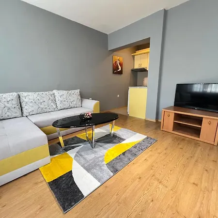 Delux Art Apartment *
