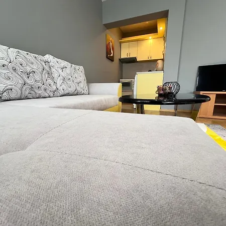 Delux Art Апартаменты Варна