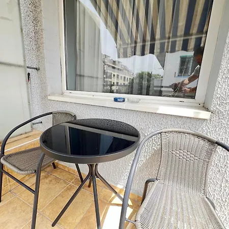 Delux Art Apartment *